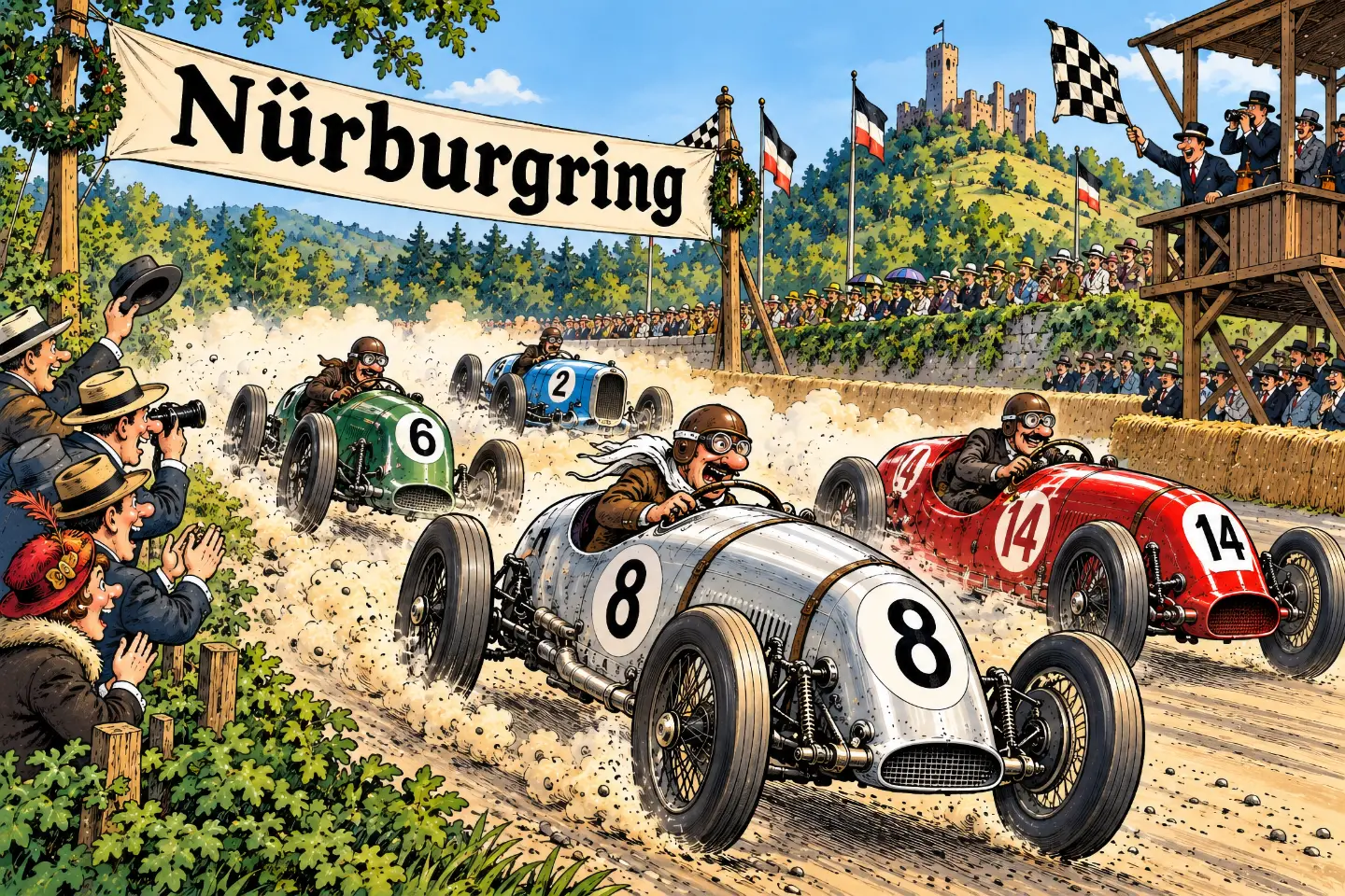 Nürburgring