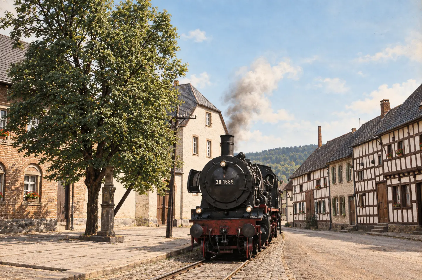 Oleftalbahn